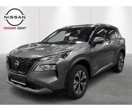 ② NISSAN X-TRAIL E-POWER 2WD N-CONNECTA 360 CAMERA + GPS + A — NISSAN — 2EMEMAIN