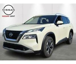 ② NISSAN X-TRAIL MILD-HYBRID 163 X-TRONIC N-CONNECTA — NISSAN — 2EMEMAIN