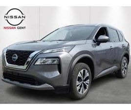 ② NISSAN X-TRAIL N-CONNECTA HYBRID GPS / 360 CAMERA / AUTOM. — NISSAN — 2EMEMAIN
