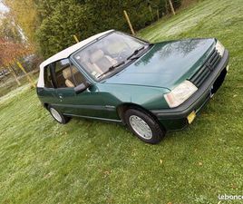 PEUGEOT 205 CABRIOLET 205 ROLAND GARROS CABRIOLET