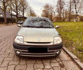 ② RENAULT CLIO ESSENCE 93000 KM — RENAULT — 2EMEMAIN