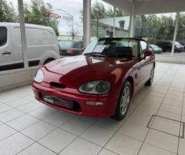 ② SUZUKI CAPPUCCINO 0.7I •AIRCO• •CABRIO• PROPERE STAAT — SUZUKI — 2EMEMAIN