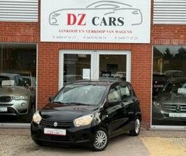 ② SUZUKI CELERIO 1.0I 68PK |️PRIX MARCHAND-EXPORT️| — SUZUKI — 2EMEMAIN