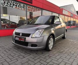 ② SUZUKI SWIFT 1.3I •AIRCO• GARANTIE / KEURING / CARPASS — SUZUKI — 2EMEMAIN