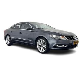 VOLKSWAGEN CC - 1.8 TSI AUT. *LUXURY-LEATHER | BI-XENON | SPORT-SEATS | NAVI-FULLMAP | ECC | PDC | CRUISE