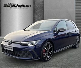 GOLF VIII 2.0 GTI++AUTOM.++AHK++ACC++BUSINESS