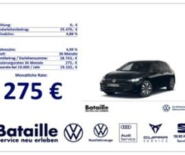 VOLKSWAGEN GOLF VIII 1.5 TSI GOAL PANODACH NAVI ACC SHZ