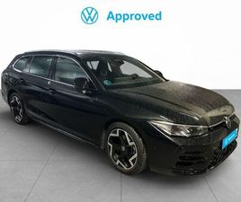 VOLKSWAGEN PASSAT VARIANT R-LINE 1.5 ETSI 110 KW (150 CV) DSG