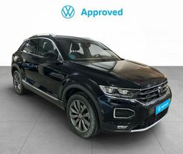 VOLKSWAGEN T-ROC SPORT 1.5 TSI 110 KW (150 CV)