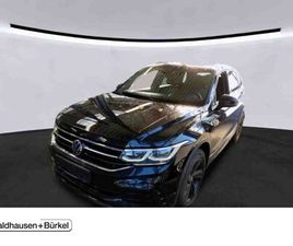 TIGUAN ALLSPACE 2.0 TDI 4MOTION R-LINE KLIMA