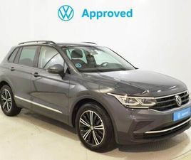 VOLKSWAGEN TIGUAN VOLKSWAGEN TIGUAN LIFE 2.0 TDI 110 KW (150 CV) DSG