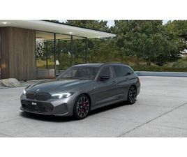 BMW SERIE 3 TOURING M340I XDRIVE BMW M340I XDRIVE TOURING: RÉSERVER UN ESSAI SUR ROUTE !