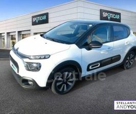 CITROEN C3 III GENERATION2 1.2 PURETECH 83 MAX