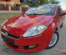 FIAT BRAVO FIAT BRAVO 1.4B*GAS*66KW*6B*