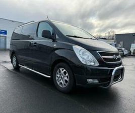 ② HYUNDAI H1 - CABINE DOUBLE - 6 PLACES - TVA — HYUNDAI — 2EMEMAIN