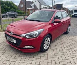 ② HYUNDAI I20 1.2 BENZINE VAN 02/2016 MET 31000KM! — HYUNDAI — 2EMEMAIN