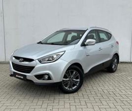 HYUNDAI IX35 ② HYUNDAI IX35 1.6 BENZINE 2015 EURO 5 (MET GARANTIE) — HYUNDAI — 2EMEMAIN