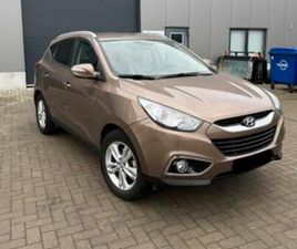 HYUNDAI IX35 ② HYUNDAI IX35 1.6I — HYUNDAI — 2EMEMAIN