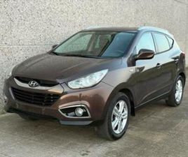 ② HYUNDAI IX35 2.0D AIRCO CD/RADIO CEUIS/C TOP STAAT — HYUNDAI — 2EMEMAIN