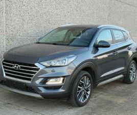 ② HYUNDAI TUCSON 1.6D AIRCO NAVI CAMERA TOP STAAT — HYUNDAI — 2EMEMAIN