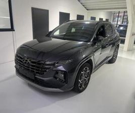 ② HYUNDAI TUCSON HYBRID N-LINE 2024 49000 KM !! — HYUNDAI — 2EMEMAIN