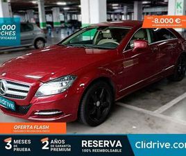 CLS 250 CDI BLUEEFFICIENCY