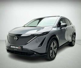 NISSAN ARIYA 87 EVOLVE 5D