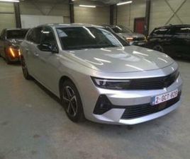 ② OPEL ASTRA SPORTS TOURER TURBO START/STOP GS LINE AT8 — OPEL — 2EMEMAIN