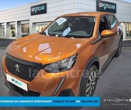 II 1.2 PURETECH 100 S&S 5CV ACTIVE