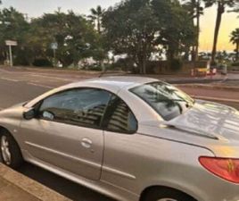 206CC URGENT 70000KM