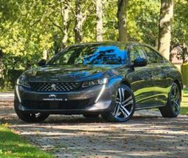 ② PEUGEOT 508 GT 1.5 DIESEL | JANTES 19 POUCES | PANO | CAMERA — PEUGEOT — 2EMEMAIN