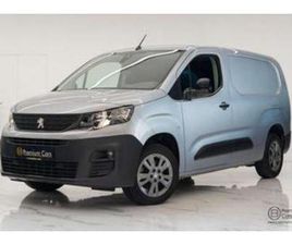 ② PEUGEOT PARTNER 1.5 HDI L2 LONG (XL)! CAMERA, TREKHAAK, AIRC — PEUGEOT — 2EMEMAIN