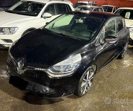 CLIO 1.5 DCI - LIFE-RATE-GARANZIA-UNIPRO-