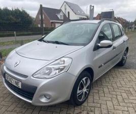 ② RENAULT CLIO BREAK 1.2 BENZINE VAN 06/2012 MET 165000KM! — RENAULT — 2EMEMAIN