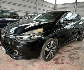 RENAULT CLIO DCI 8V 90 CV EDC START&STOP 5 PORTE E