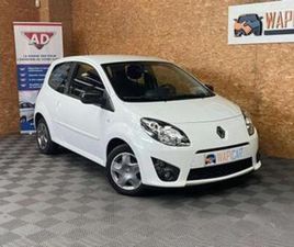 ② RENAULT TWINGO 1.2I EURO4 — RENAULT — 2EMEMAIN