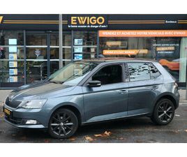 SKODA FABIA 1.2 TSI 90 DRIVE GREENTEC