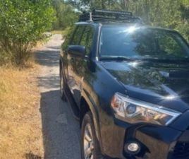 TOYOTA 4RUNNER TRD PRO
