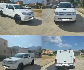 TOYOTA HILUX XTRA CAB