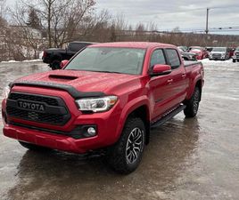 TOYOTA TACOMA * 4X4 DOUBLE CAB AUTO * CARFAX * БЕЗ ПЪРВОНАЧАЛНА
