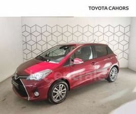 TOYOTA YARIS III GENERATION2 100 VVT-I TECHNOLINE 5P