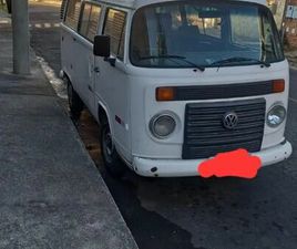 VOLKSWAGEN KOMBI STANDARD 1.4 MI TOTAL FLEX 8V 2011