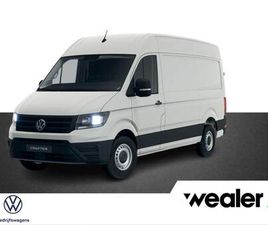 VOLKSWAGEN CRAFTER VOLKSWAGEN CRAFTER - BEDRIJFSWAGENS TRENDLINE L3 2.0 TDI EU6 103 KW (140 PK) GVW 3.5T CRAFTER 35 2.0 TDI L3H2 H