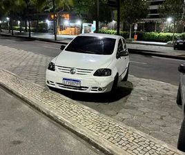 VOLKSWAGEN FOX CITY 1.0 MI/ 1.0MI TOTAL FLEX 8V 5P 2005