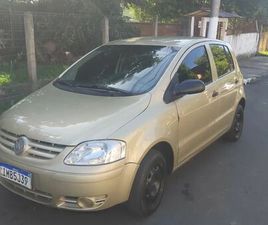 VOLKSWAGEN FOX PLUS 1.0MI/ 1.0MI TOTAL FLEX 8V 4P 2005