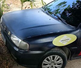 VOLKSWAGEN GOL GERAÇÃO II SPECIAL 1.0 8V 58CV GASOLINA MEC. 2P 1999