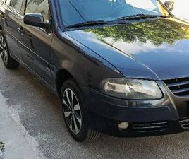 VOLKSWAGEN GOL GERAÇÃO IV CITY TREND 1.0 8V MI TOTAL FLEX MEC. 4P 2013