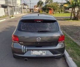 VOLKSWAGEN GOL GERAÇÃO V 1.0 8V MI TOTAL FLEX MEC. 4P 2013