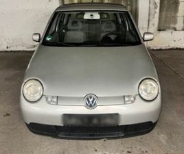 VOLKSWAGEN VW LUPO 3L 1.2TDI AUTOMATIK HEUTE