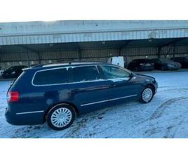 ② VW PASSAT BREAK 2L * 2008* 400.000KM* 103KW 140CV — VOLKSWAGEN — 2EMEMAIN